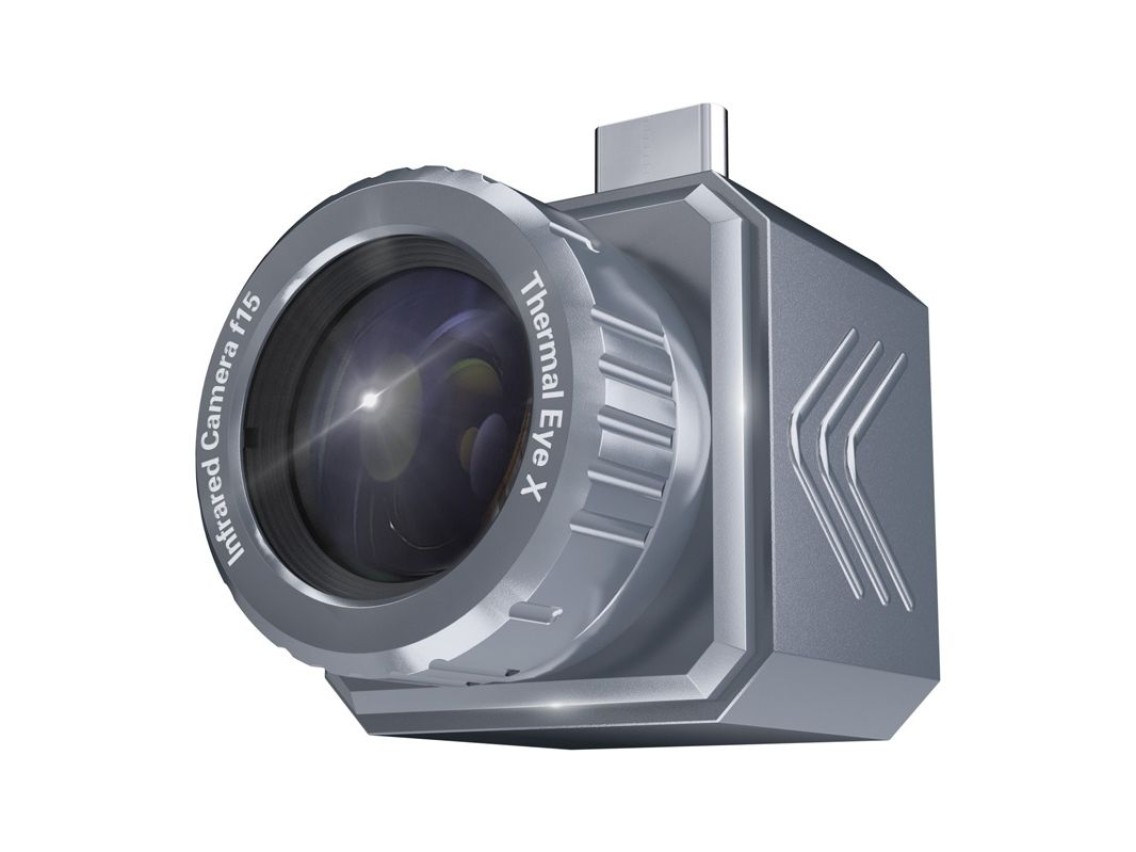 Cámara termográfica THERMAL MASTER X3