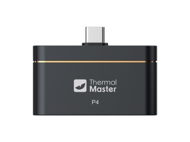 THERMAL MASTER P4 USB-C Mini Thermal Camera THERMAL MASTER P4 USB-C Mini Thermal Camera