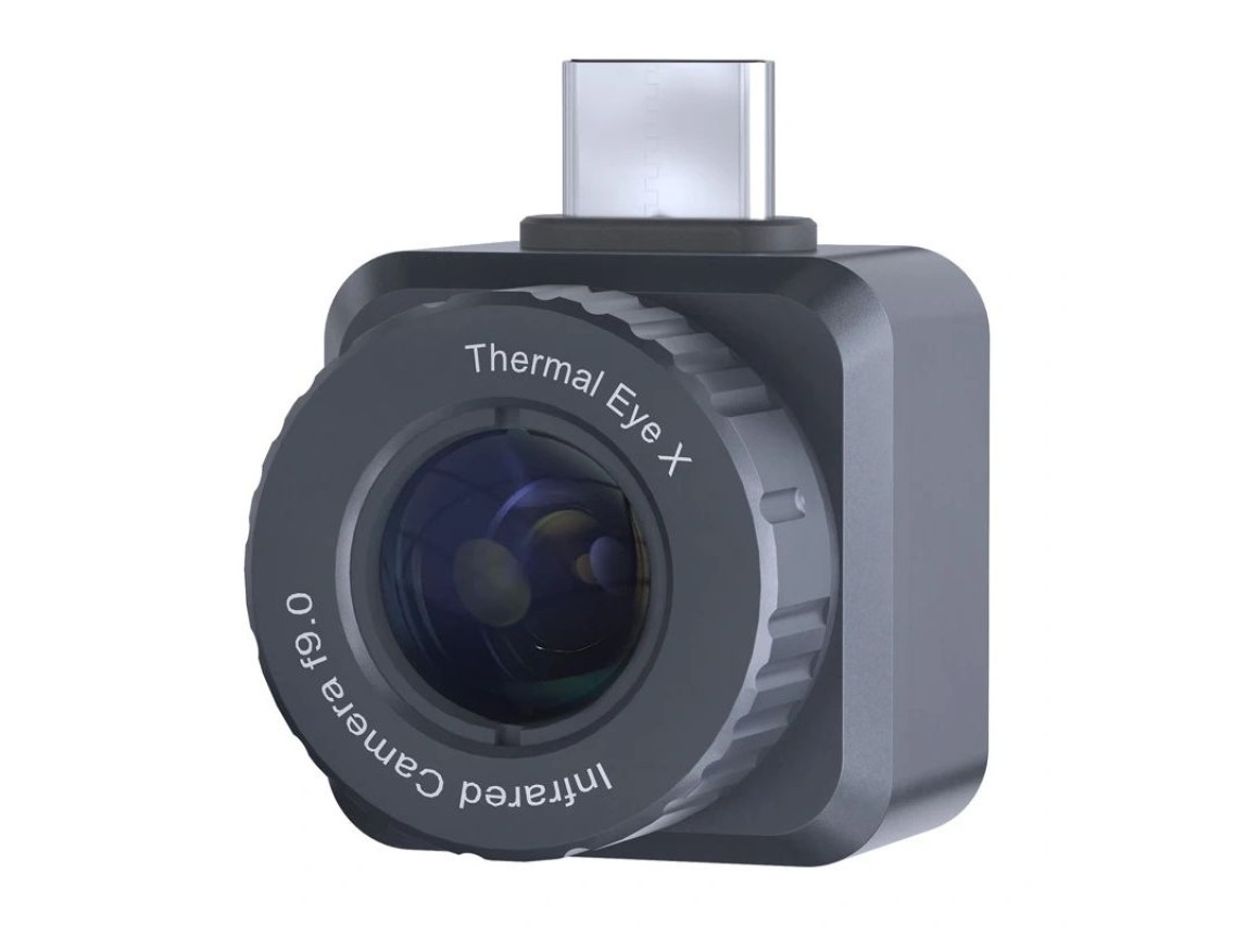 C�mara termogr�fica USB-C THERMAL MASTER X2
