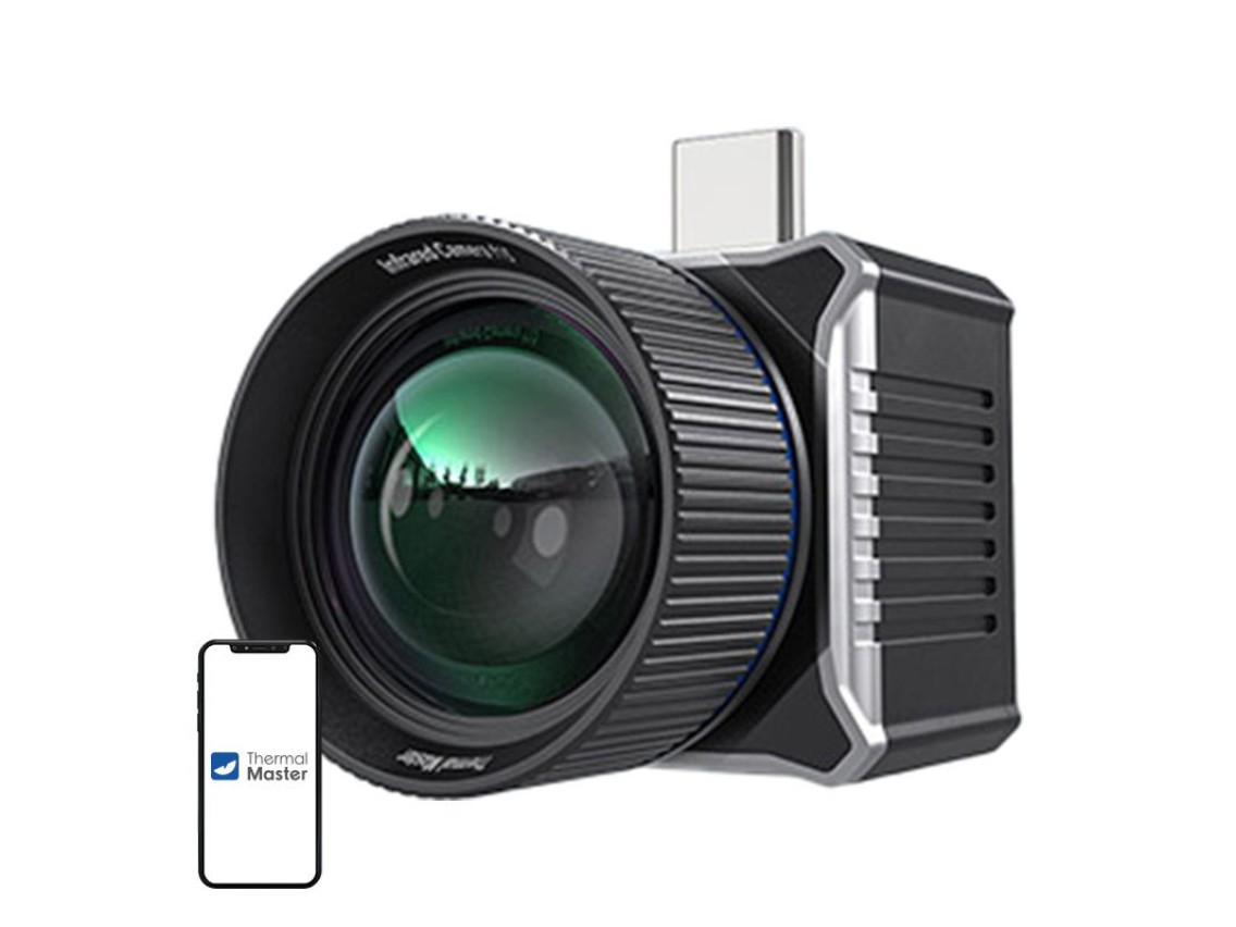 THERMAL MASTER T2Max Thermal Imaging Camera