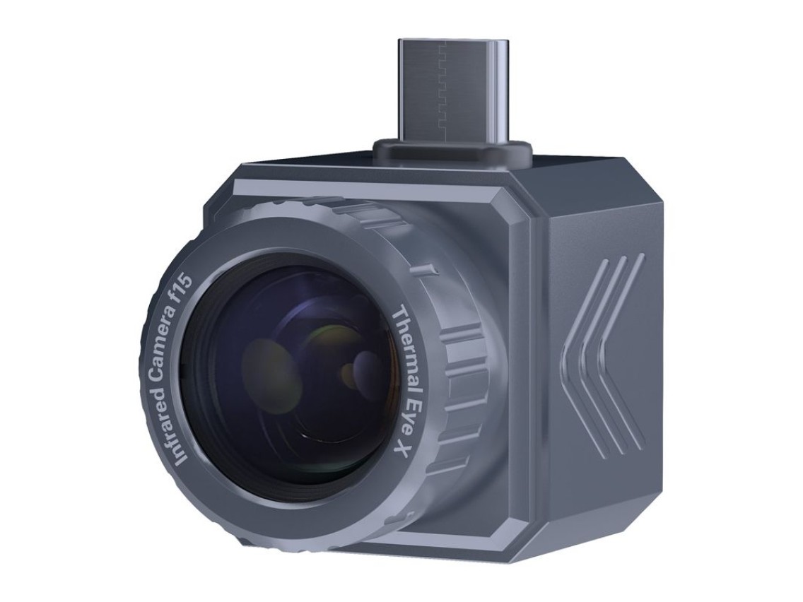 Cámara termográfica THERMAL MASTER X3