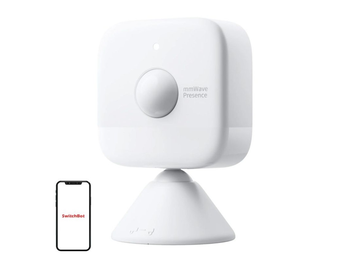 Sensor de movimiento SWITCHBOT