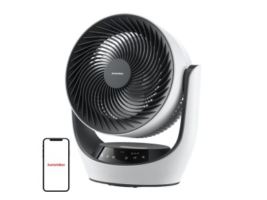 Ventilador SwitchBot a pilas