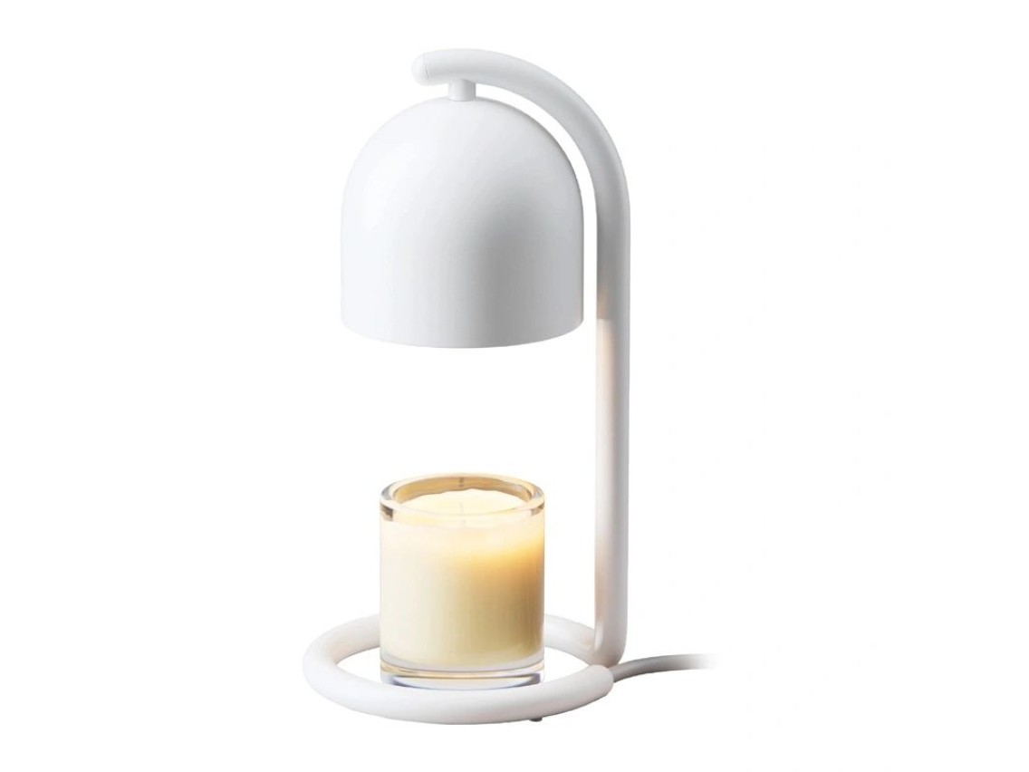 Calentador de velas inteligente SwitchBot (blanco)