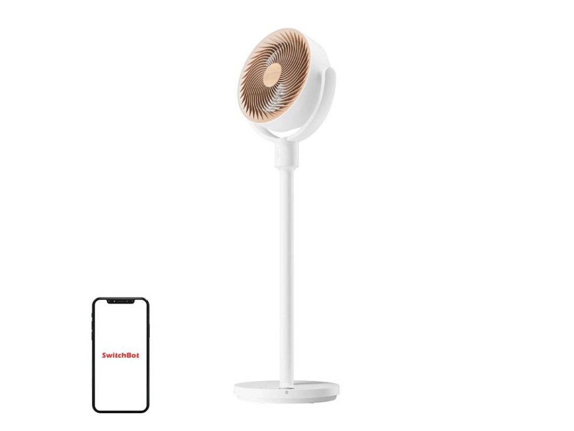 Ventilador de suelo SwitchBot