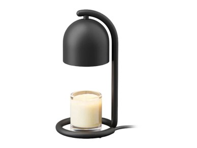 Calentador de velas inteligente SwitchBot (negro)