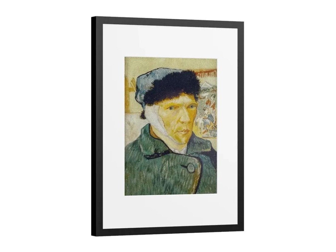 SwitchBot AI Art Frame 13.3" Digital Photo Frame