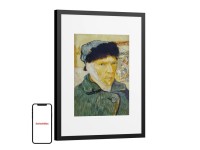 SwitchBot AI Art Frame 13.3" Digital Photo Frame