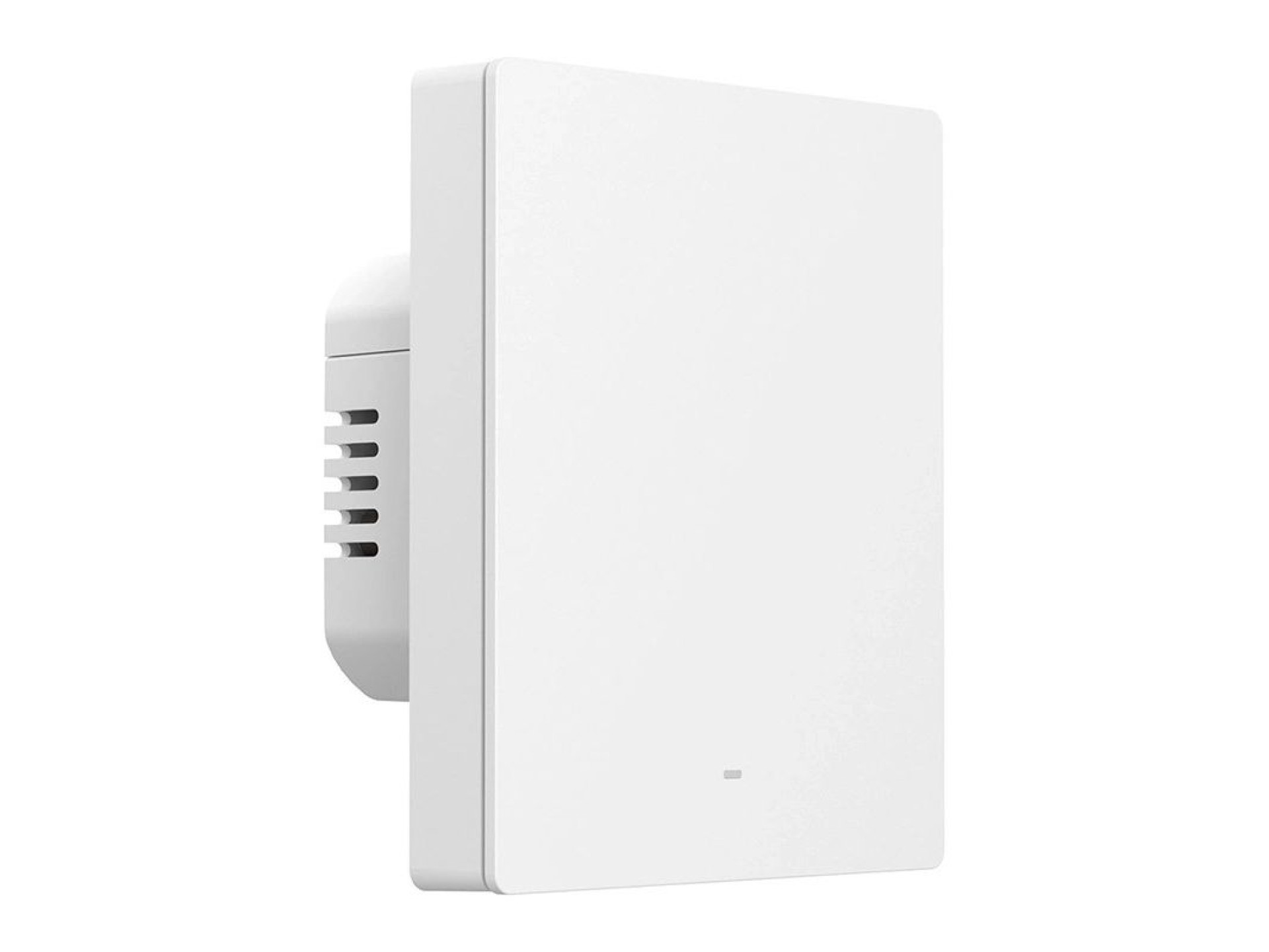 Interruptor de pared inteligente WiFi SONOFF M5-1C-80W (1 canal, para marco)