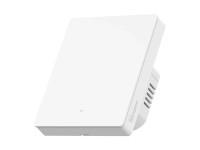Interruptor de pared inteligente WiFi SONOFF M5-1C-80W (1 canal, para marco) Interruptor de pared inteligente WiFi SONOFF M5-1C-80W (1 canal, para marco)