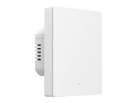 Interruptor de pared inteligente WiFi SONOFF M5-1C-80W (1 canal, para marco) Interruptor de pared inteligente WiFi SONOFF M5-1C-80W (1 canal, para marco)