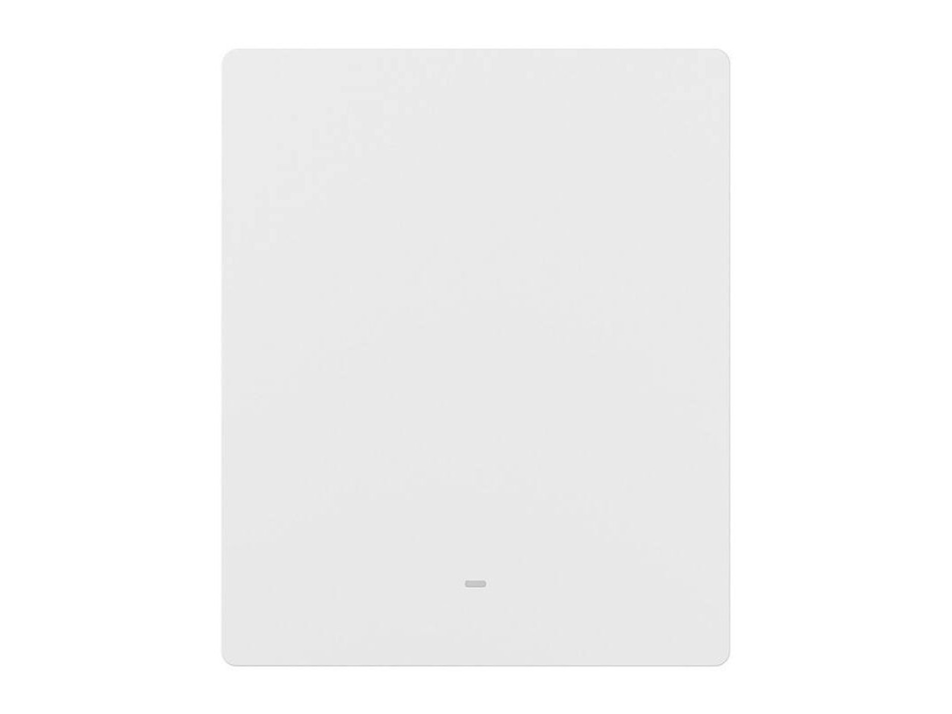 Interruptor de pared inteligente WiFi SONOFF M5-1C-80W (1 canal, para marco)
