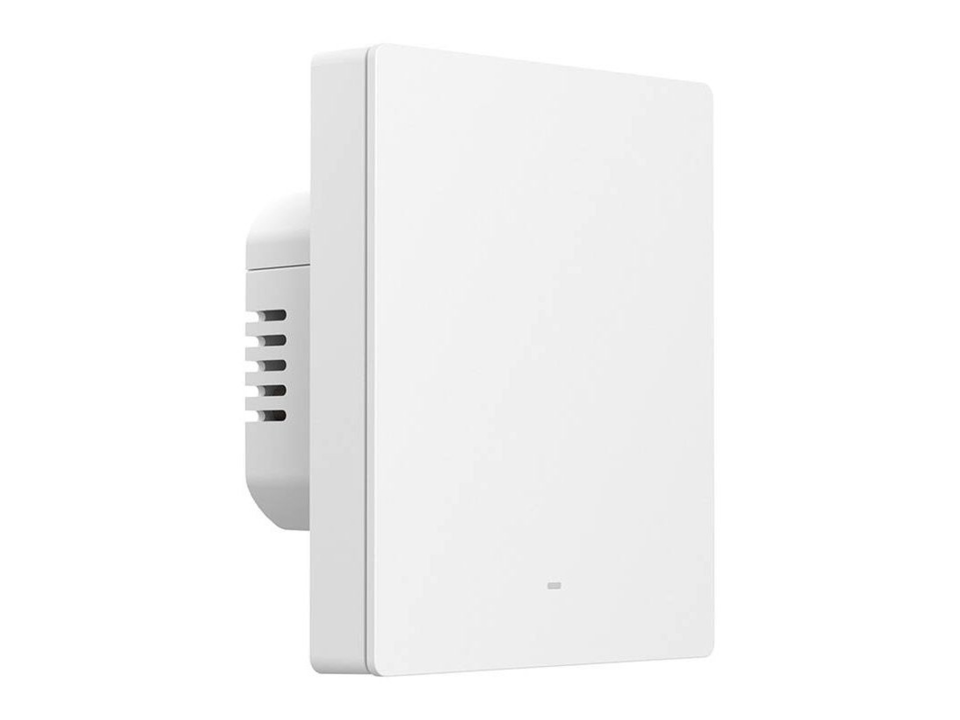 Interruptor de pared inteligente WiFi SONOFF M5-1C-80W (1 canal, para marco)