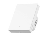Interruptor de pared inteligente WiFi SONOFF M5-1C-80W (1 canal, para marco) Interruptor de pared inteligente WiFi SONOFF M5-1C-80W (1 canal, para marco)