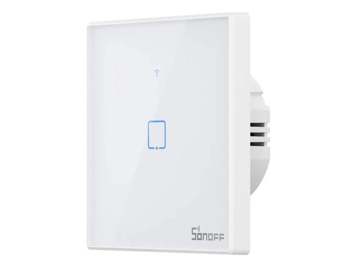 Smart Switch WiFi + RF 433 Sonoff T2 EU TX (1-channel) updated