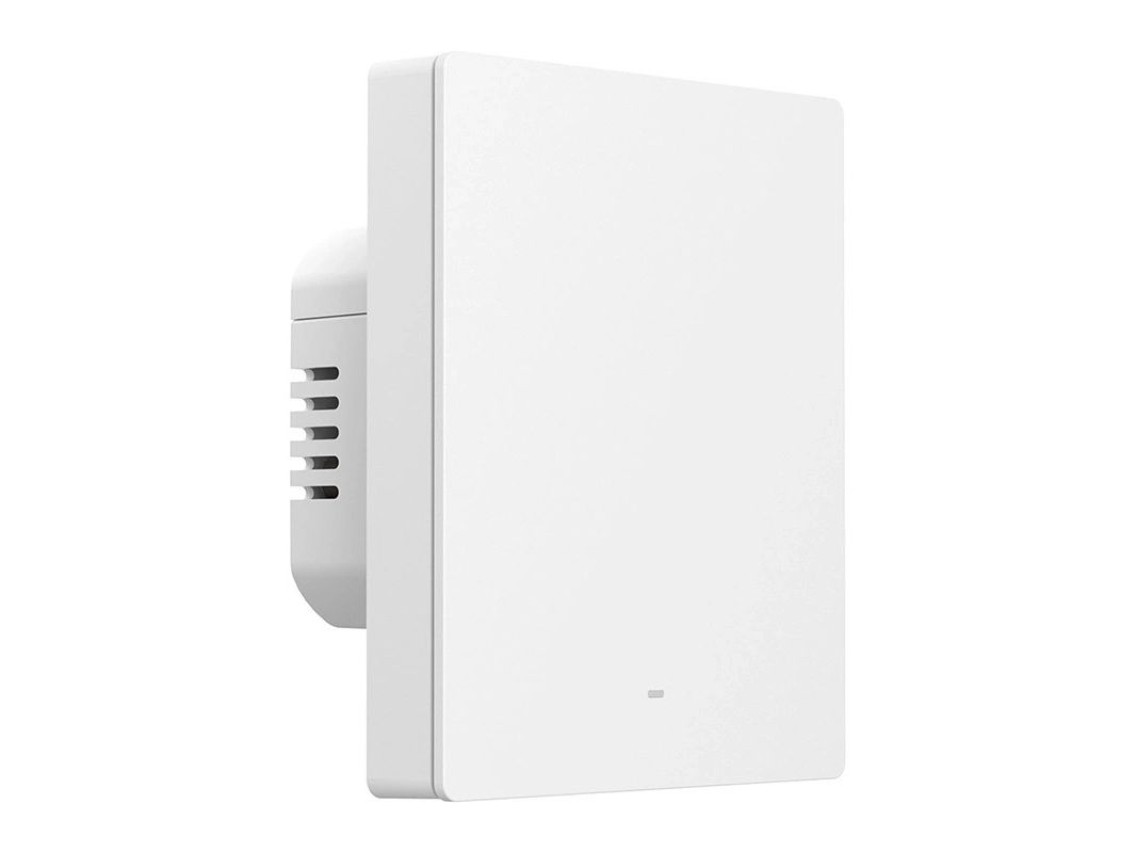 Interruptor de pared inteligente WiFi SONOFF M5-1C-80W (1 canal, para marco)