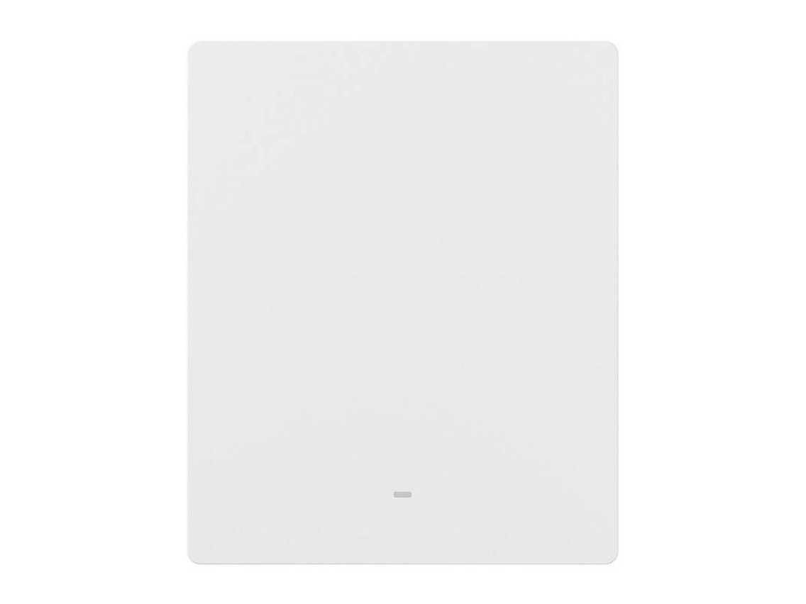 Interruptor de pared inteligente WiFi SONOFF M5-1C-80W (1 canal, para marco)