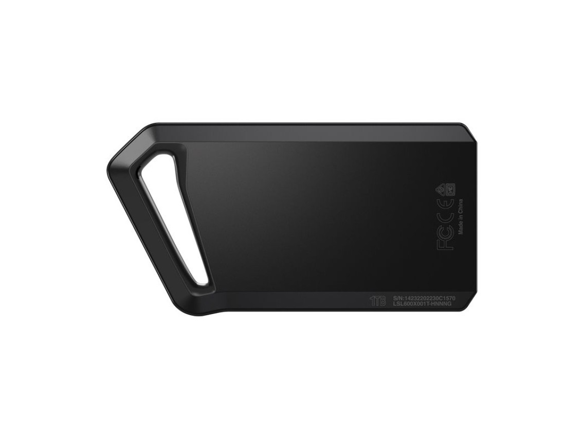 Disco SSD portátil Lexar SL600 de 1 TB