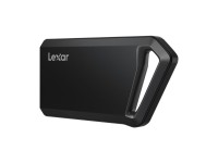 Unidade SSD portátil Lexar SL600 de 2 TB Unidade SSD portátil Lexar SL600 de 2 TB