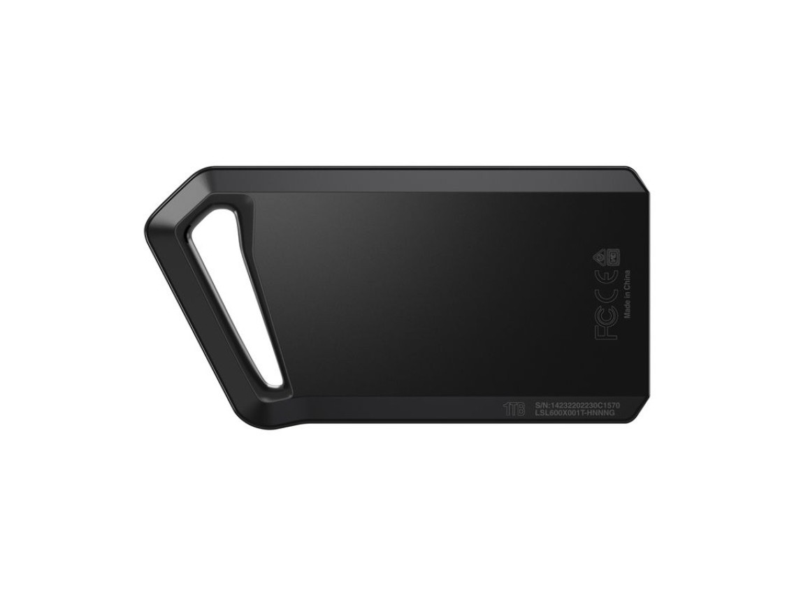 Unidade SSD portátil Lexar SL600 de 2 TB
