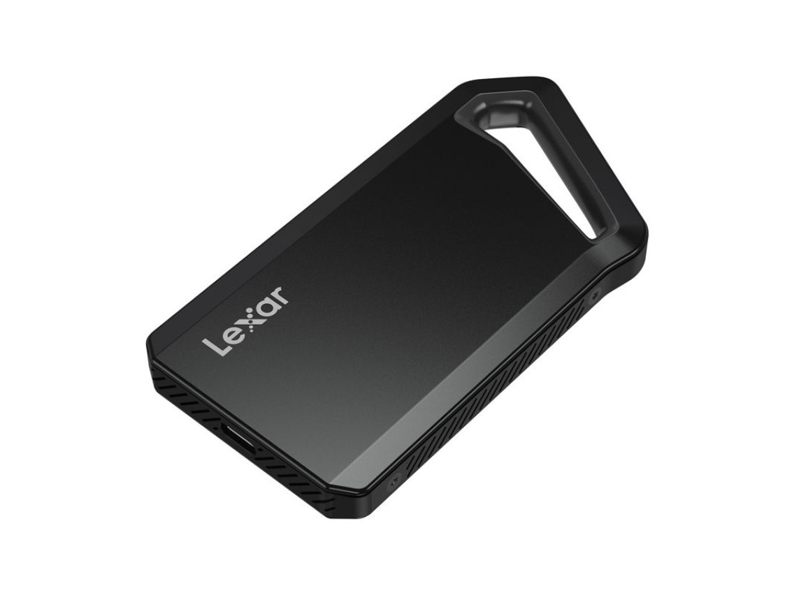 Unidade SSD portátil Lexar SL600 de 2 TB