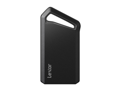 Unidade SSD port�til Lexar SL600 de 1 TB