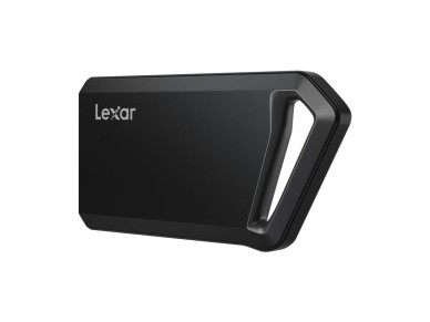 Unidade SSD port�til Lexar SL600 de 2 TB
