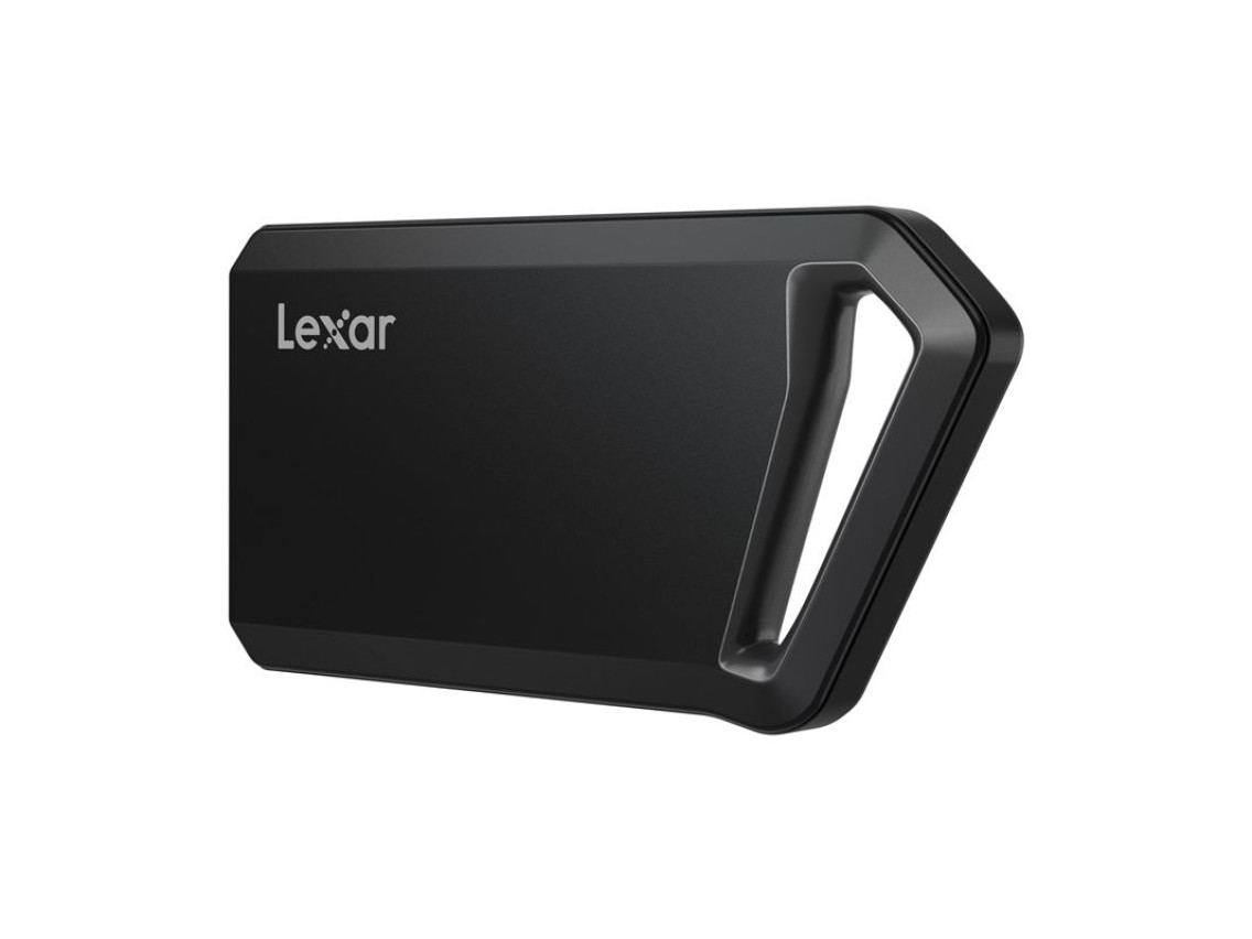 Unidade SSD portátil Lexar SL600 de 2 TB