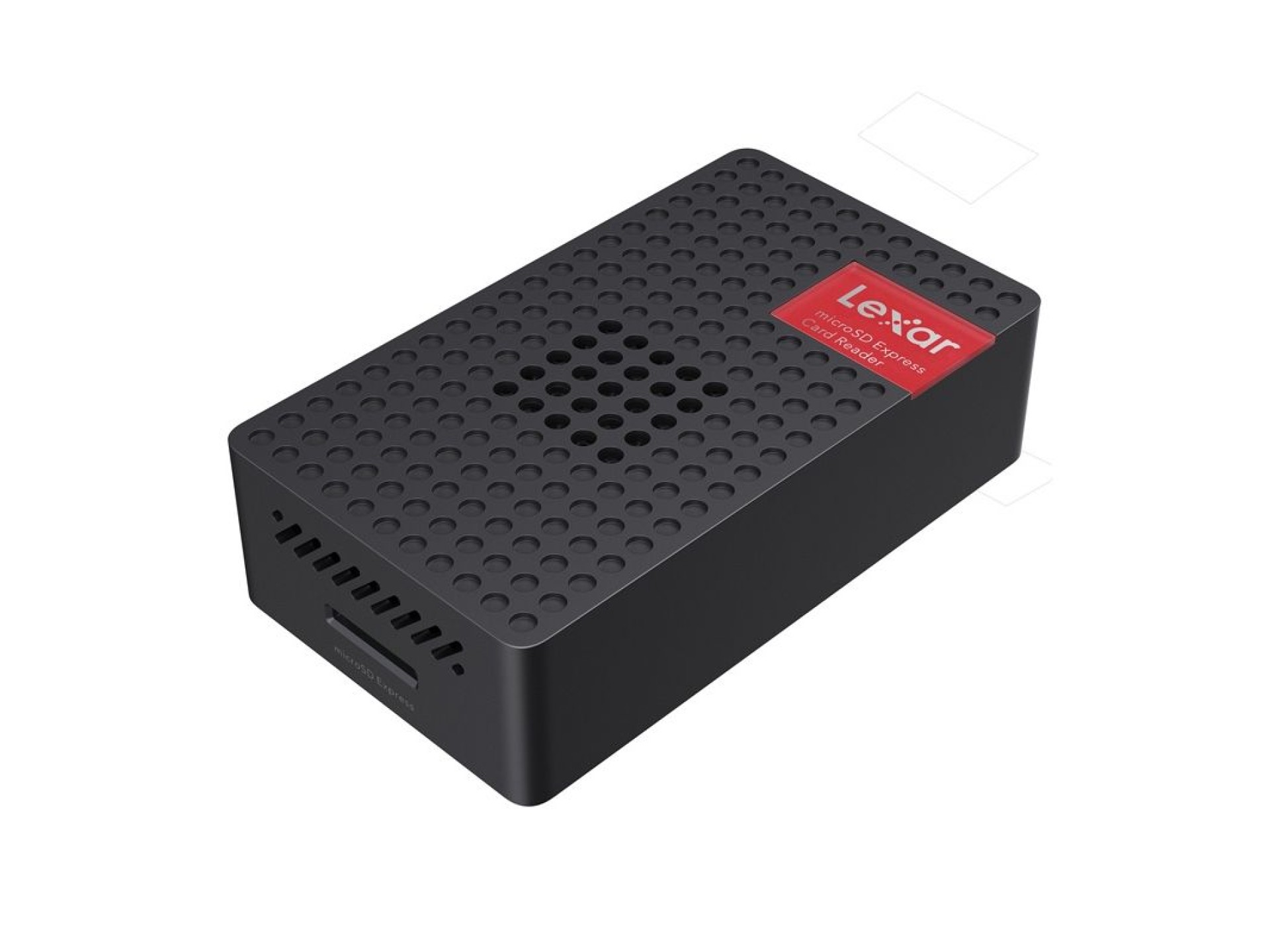 Leitor de cartão de memória Lexar RW540 microSD Express