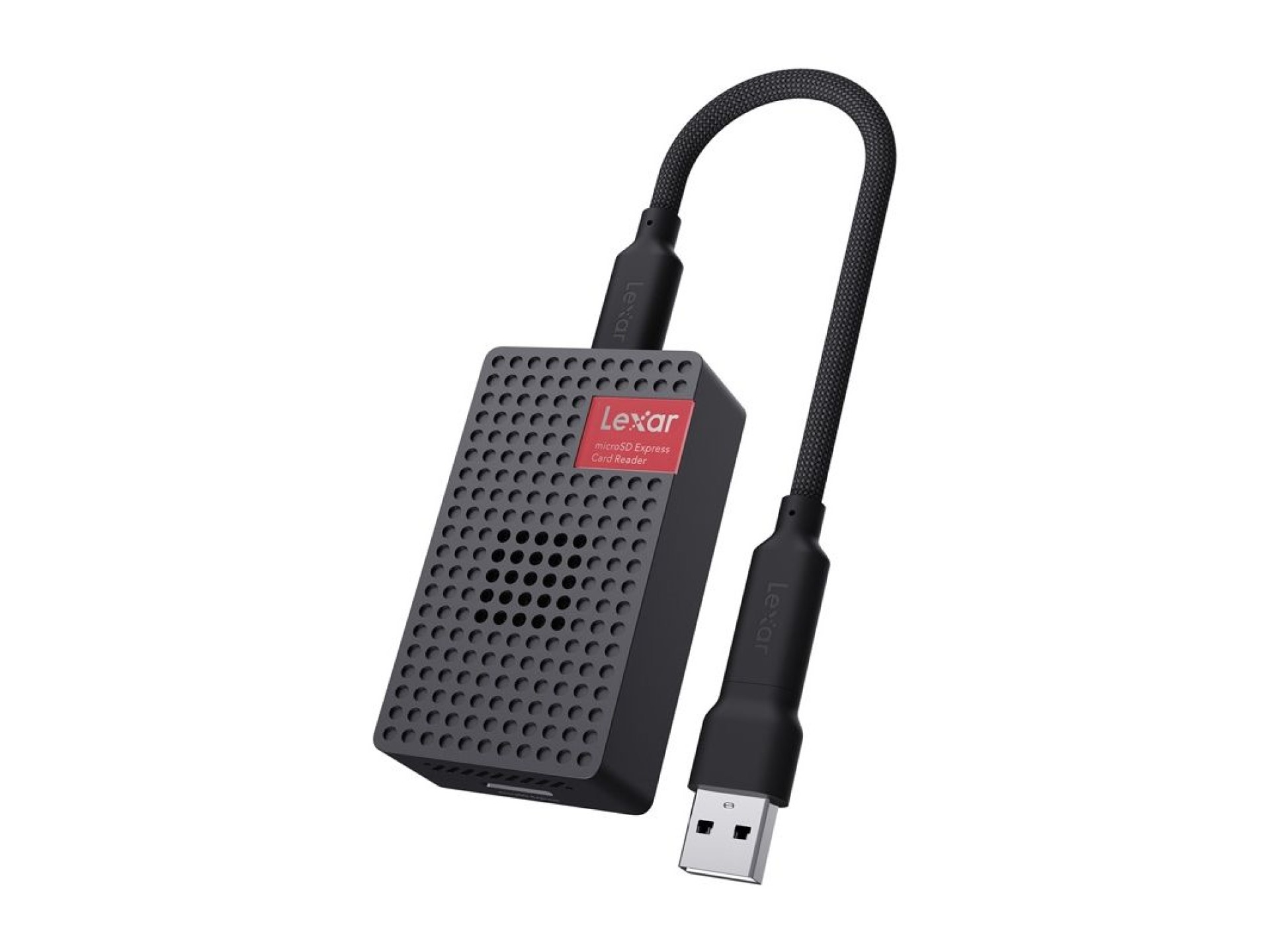 Leitor de cartão de memória Lexar RW540 microSD Express