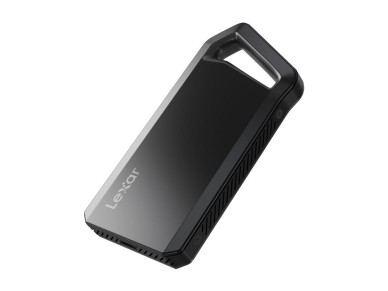 Unidade SSD port�til Lexar SL600 de 1 TB