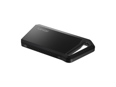 Unidade SSD port�til Lexar SL600 de 2 TB
