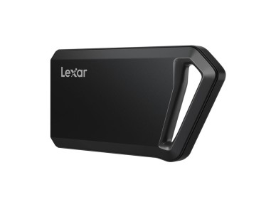 Unidade SSD port�til Lexar SL600 de 1 TB