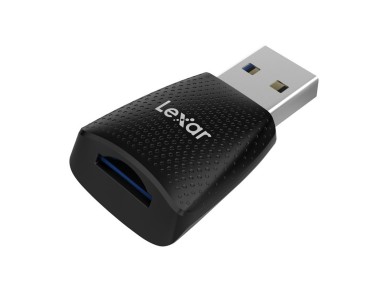 Leitor de cart�o de mem�ria Lexar RW330U USB 3.2 micro SD, UHS-I