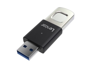Memoria USB Lexar Fingerprint F35pro 3.2 de 256 GB