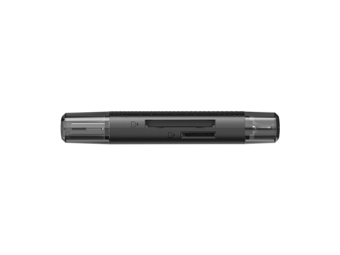 Lexar LRW310X Dual USB-A/C micro SD, leitor de cart�o de mem�ria USB 3.1