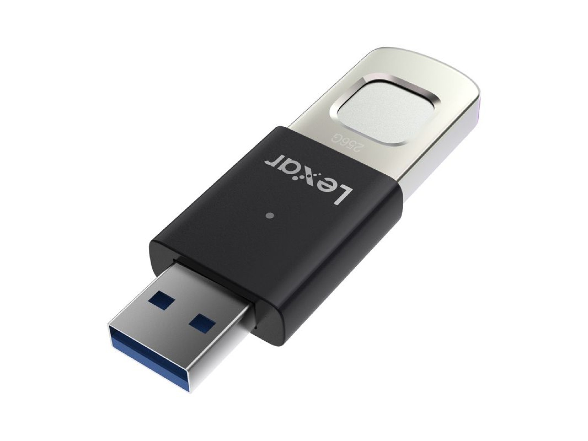Memoria USB Lexar Fingerprint F35pro 3.2 de 256 GB