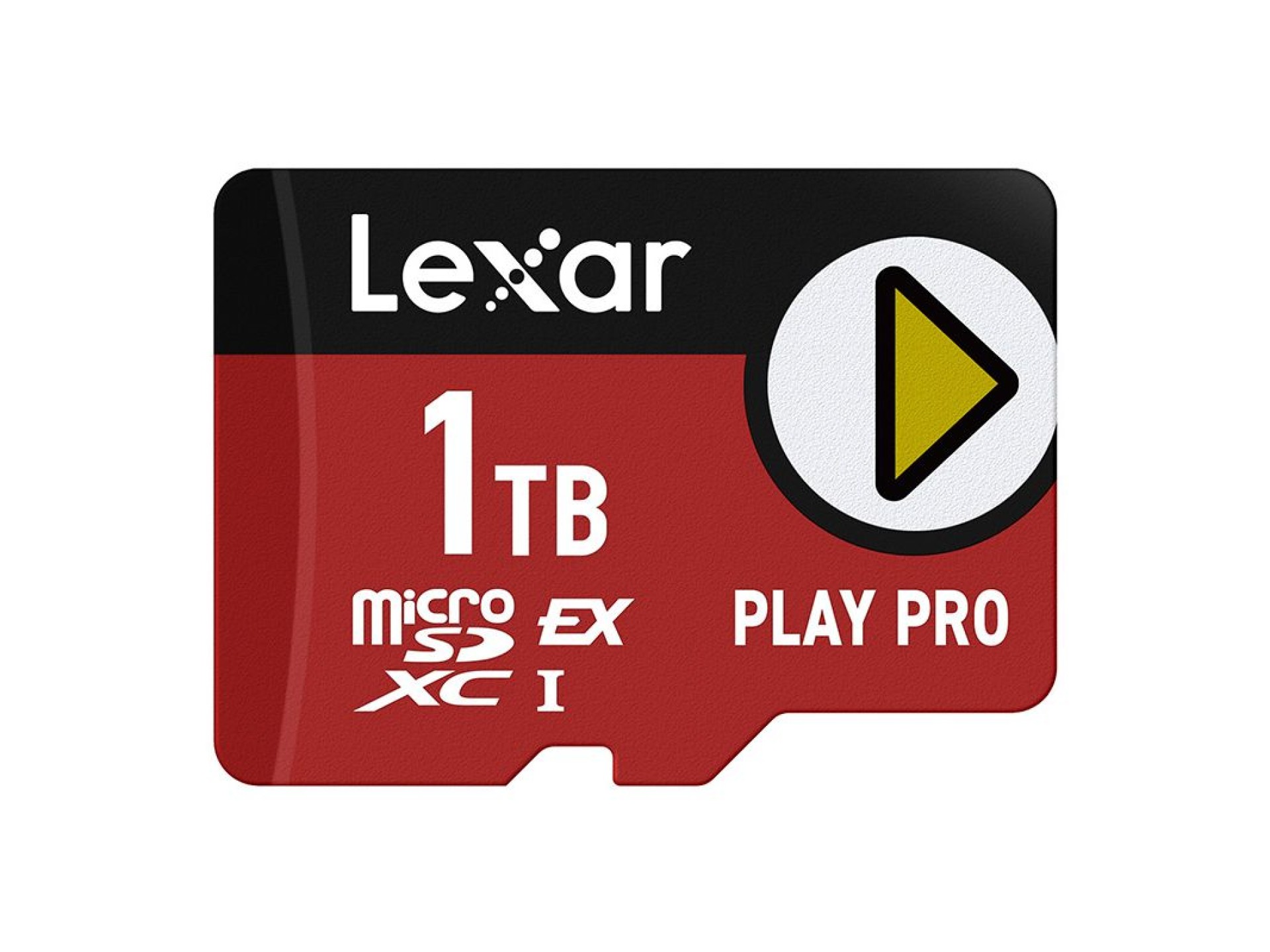 Memory card Lexar PLAY Pro microSD Express 7.1 1TB