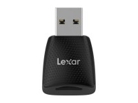 Leitor de cart�o de mem�ria Lexar RW330U USB 3.2 micro SD, UHS-I