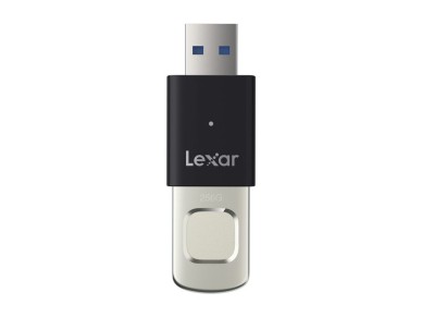 Memoria USB Lexar Fingerprint F35pro 3.2 de 256 GB