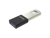Memoria USB Lexar Fingerprint F35pro 3.2 de 256 GB Memoria USB Lexar Fingerprint F35pro 3.2 de 256 GB