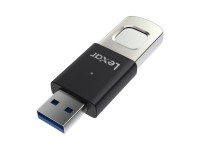 Memoria USB Lexar Fingerprint F35pro 3.2 de 256 GB Memoria USB Lexar Fingerprint F35pro 3.2 de 256 GB
