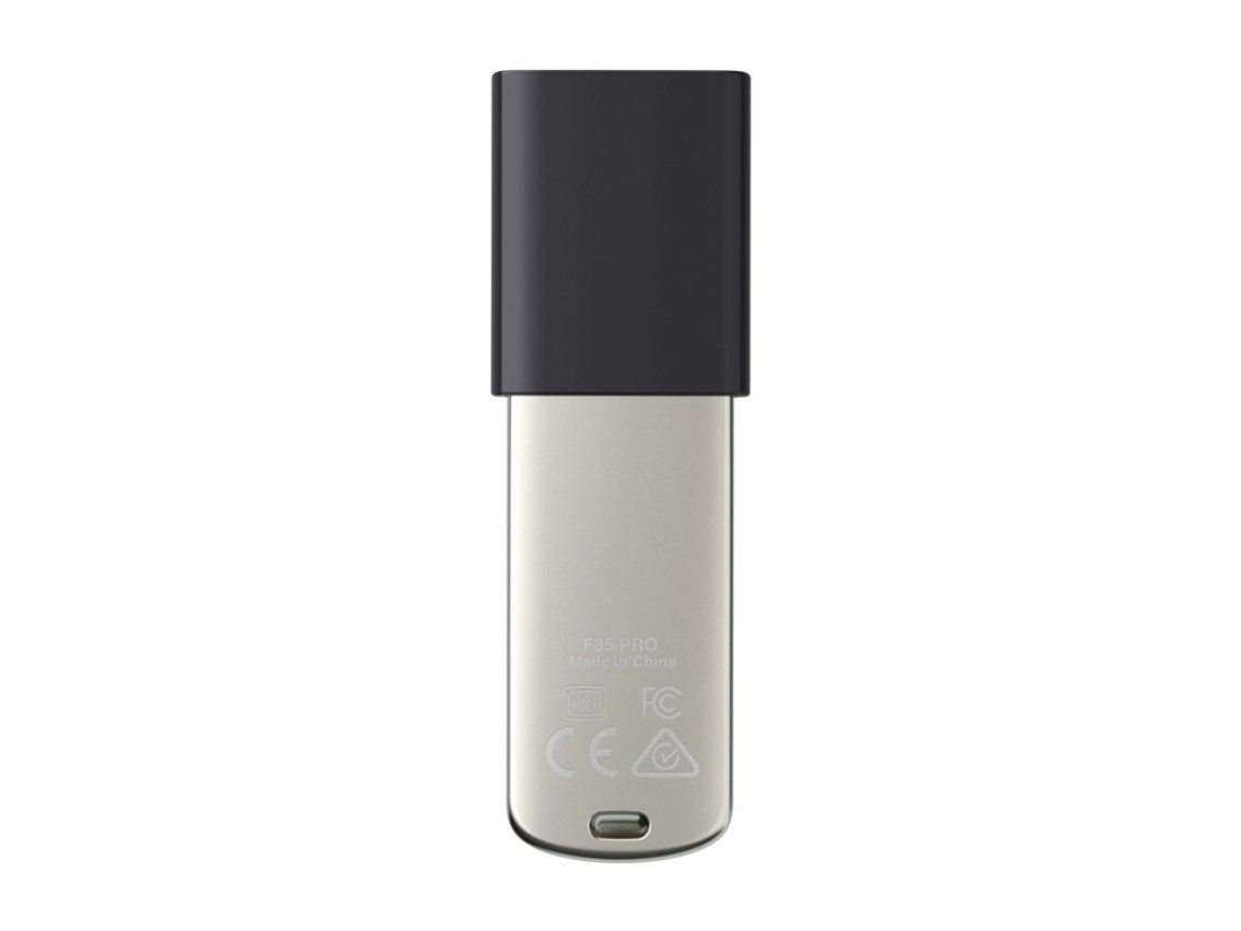 Memoria USB Lexar Fingerprint F35pro 3.2 de 256 GB