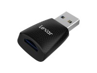 Leitor de cartão de memória Lexar RW330U USB 3.2 micro SD, UHS-I Leitor de cartão de memória Lexar RW330U USB 3.2 micro SD, UHS-I