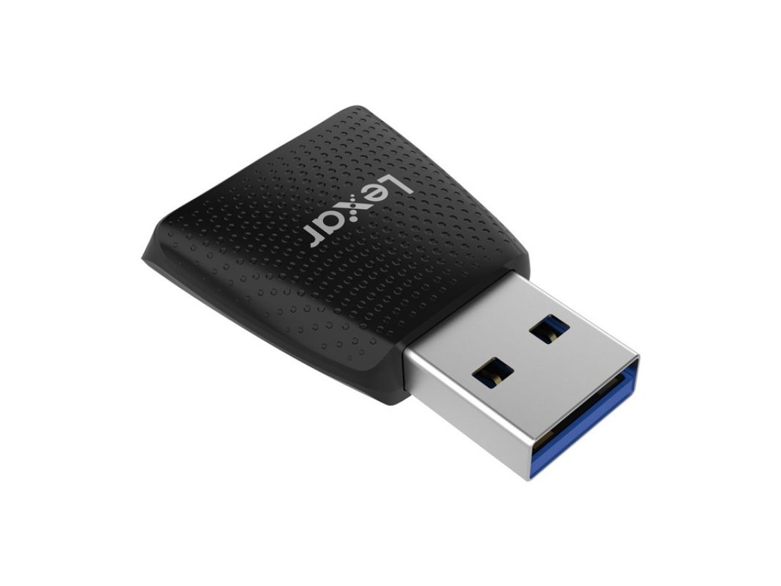 Leitor de cartão de memória Lexar RW330U USB 3.2 micro SD, UHS-I