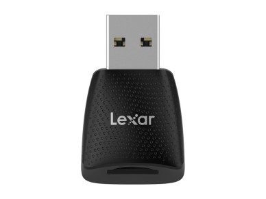 Leitor de cart�o de mem�ria Lexar RW330U USB 3.2 micro SD, UHS-I