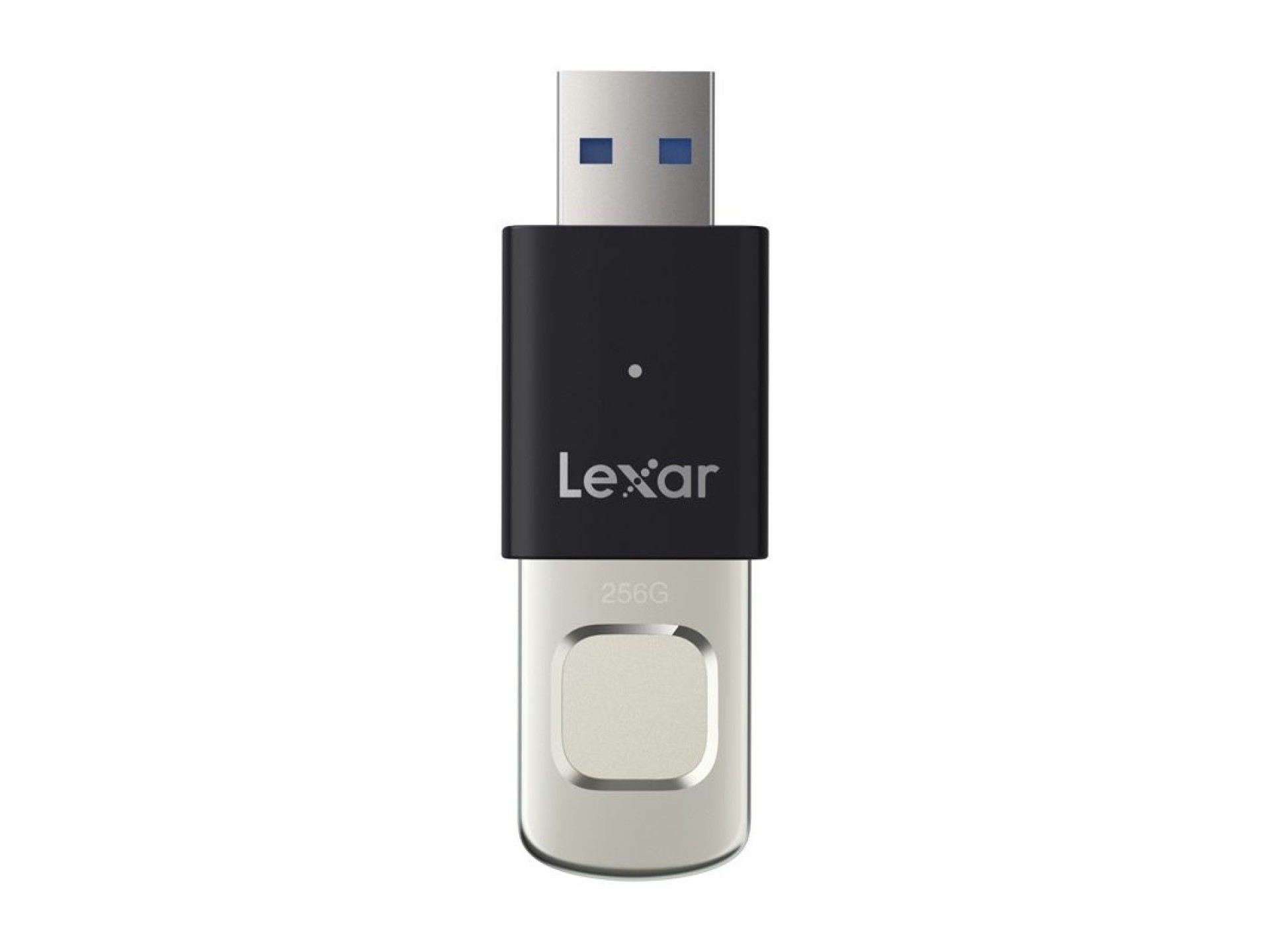 Memoria USB Lexar Fingerprint F35pro 3.2 de 256 GB