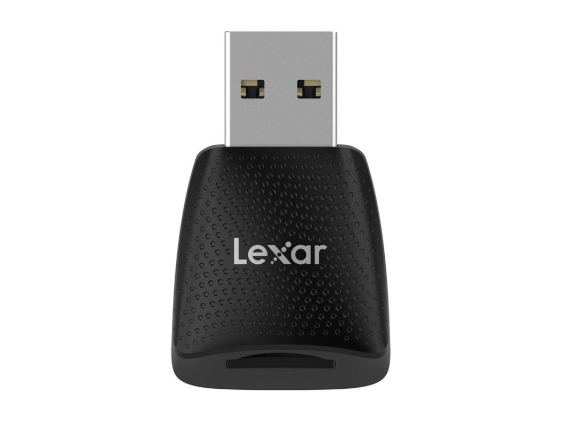 Leitor de cartão de memória Lexar RW330U USB 3.2 micro SD, UHS-I