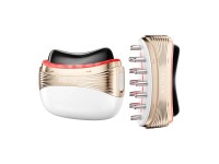 Massageador facial e de cabe�a 2 em 1 ANLAN 02-AGSY53-02A