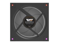 DarkFlash DM20 LINE Cooling Fan (Black) DarkFlash DM20 LINE Cooling Fan (Black)